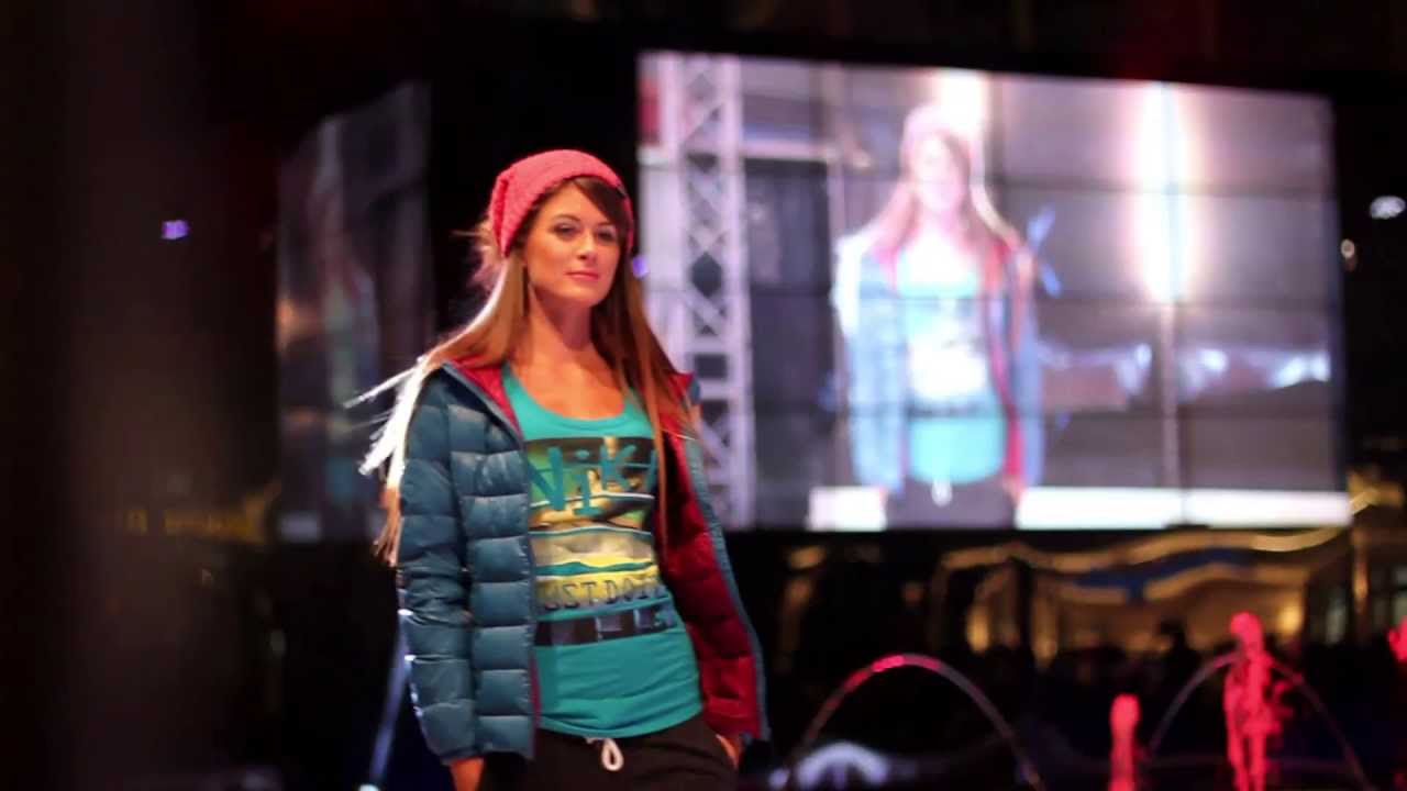 Jesienny pokaz mody 2013 - Robert Kupisz - Silesia City Center - DEVA Fashion