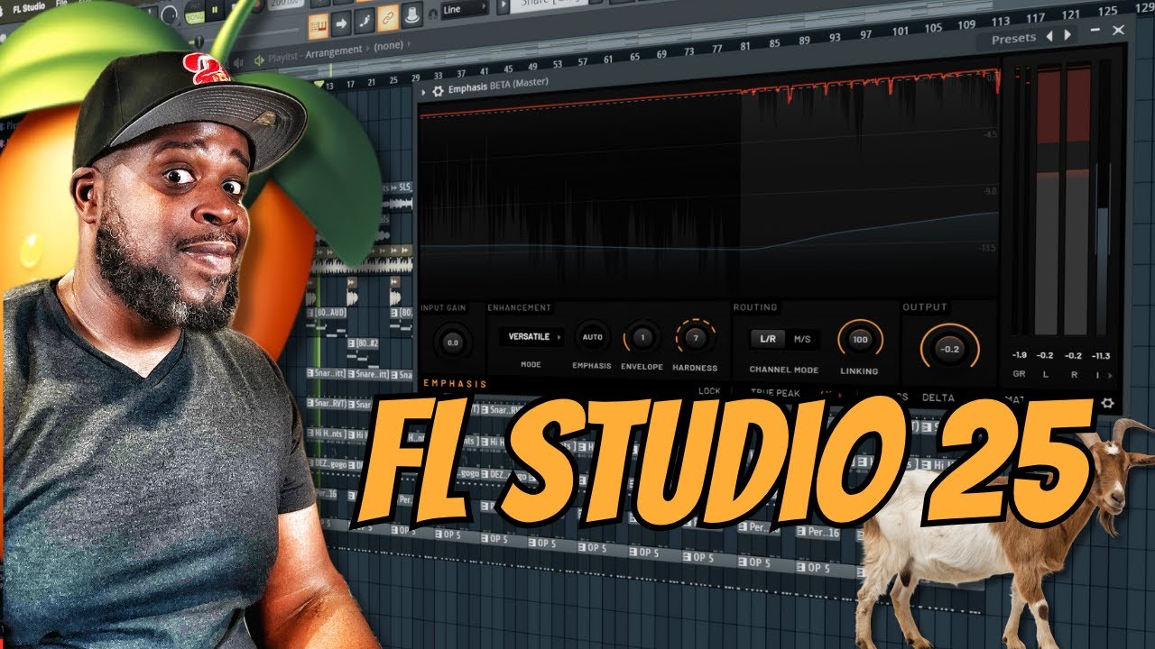 FL 25 is the Goat of Production DAWS (Let Me Explain)