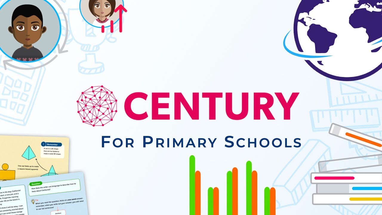 Обзор CENTURY для начальных школ