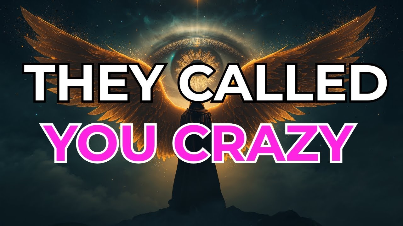 Chosen One: You Were Never a Fool. You Were Wise in a Way They Couldn't Imagine