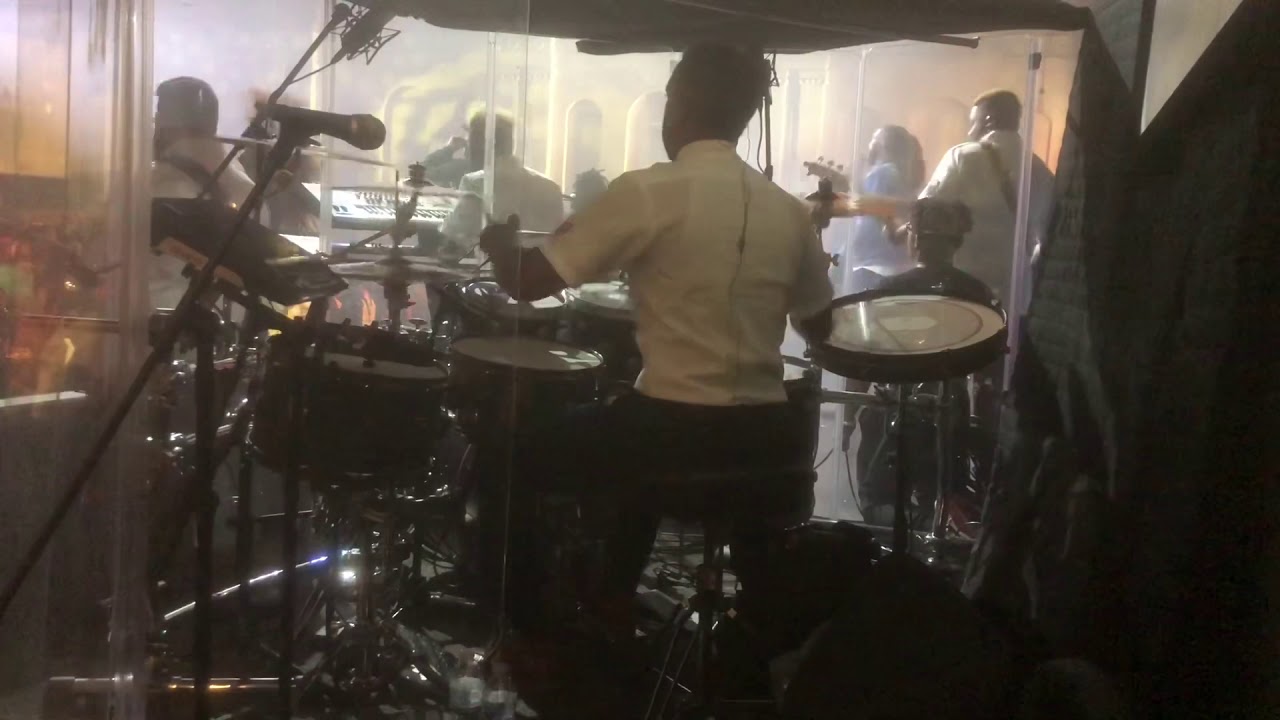 Jaylen Moore - Drums // Todd Dulaney // Proverbs 3