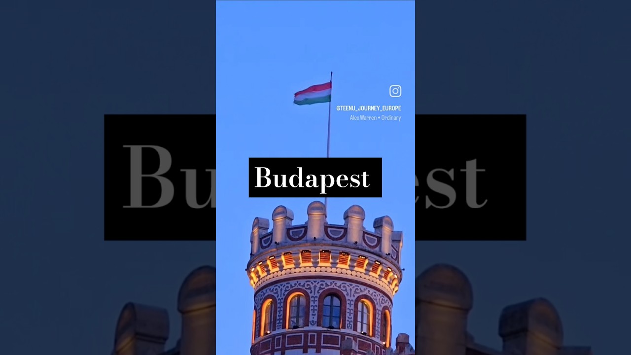 Post Palace in Budapest #Budapest #hungary #europe #travel #topthingstodo