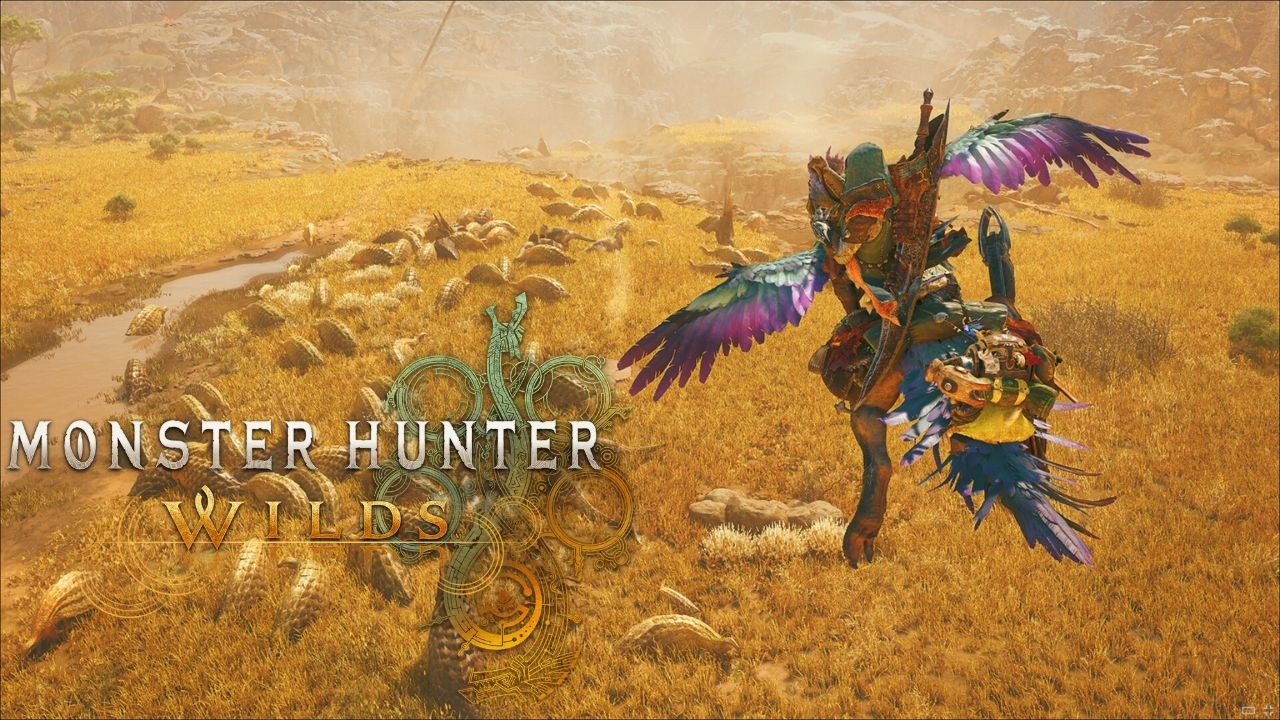 MH Wilds Live Stream 117 Felvine Hunter