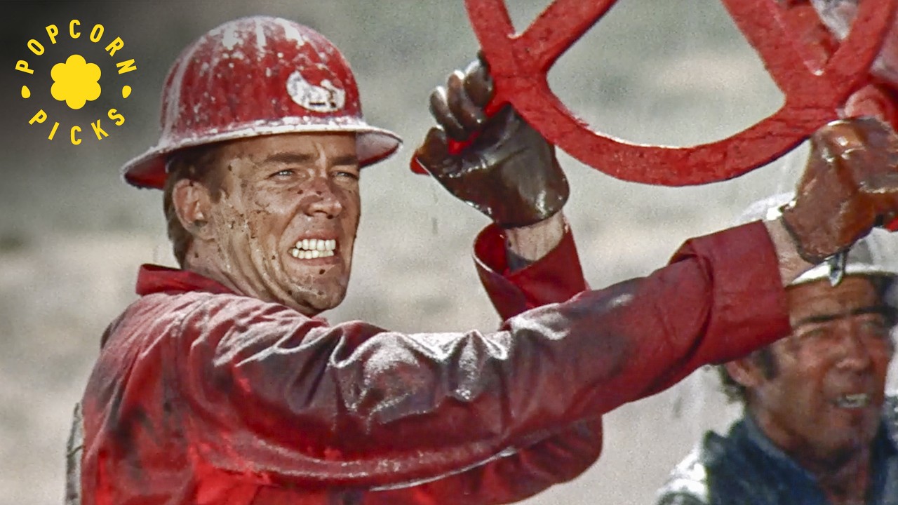 The Venezuela Fire and the Guerrilla Attack (John Wayne) | Hellfighters