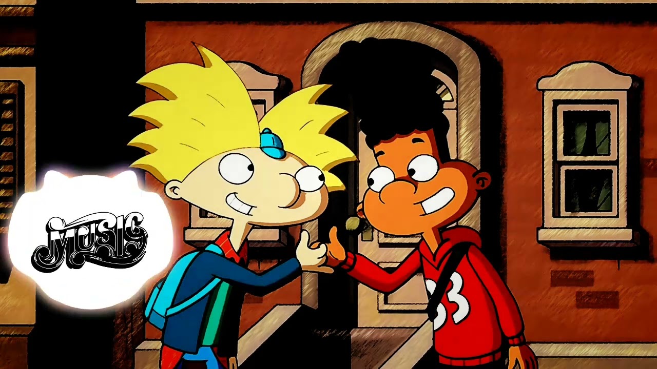 HEY ARNOLD! THEME SONG (OFFICIAL TRAP REMIX) - ZEESLOW - Tito Musica & TMN - No Copyright Sounds