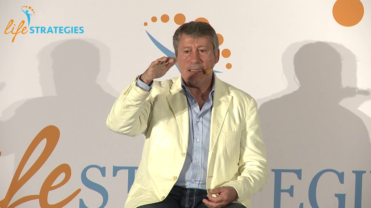 Giorgio Nardone per Life Strategies - Il dolore