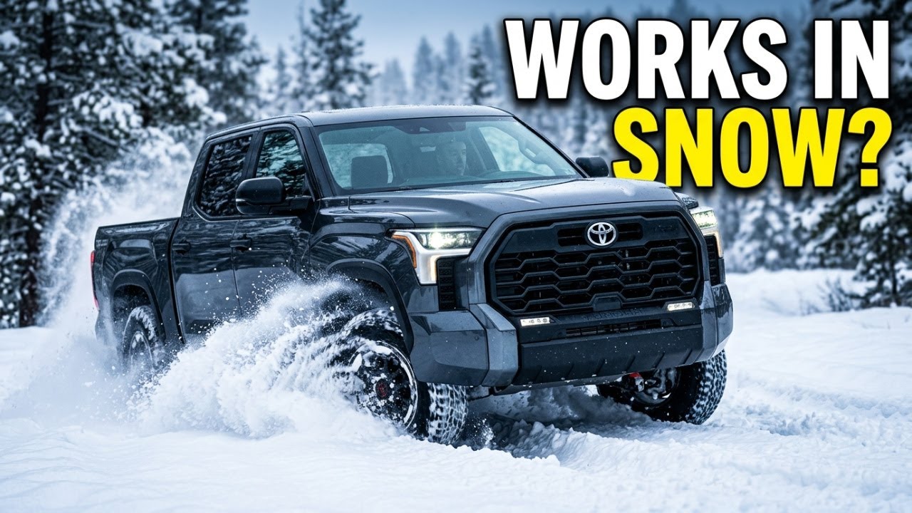 Testing MTS system, now what went wrong! A must watch! #Toyota 