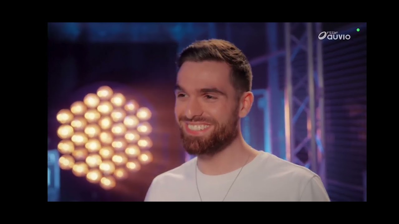 The voice Belgique : Karre Jonatan, Pregherò.