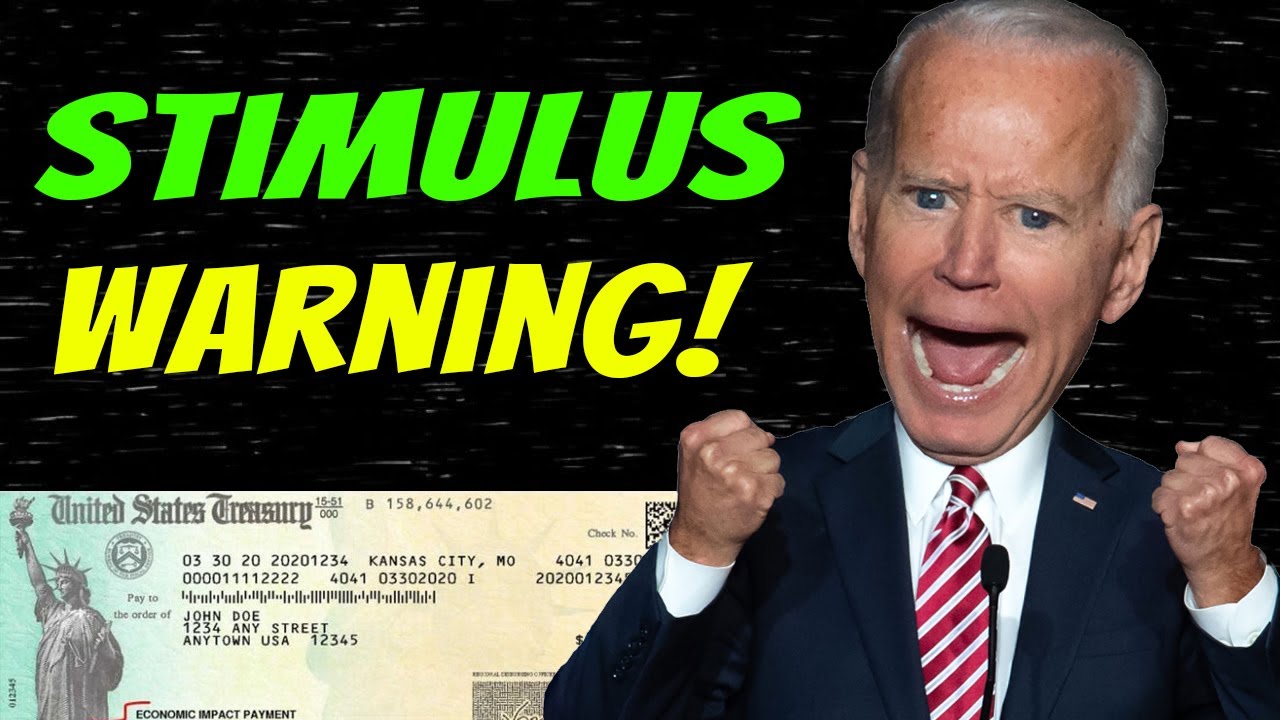 WARNING! 4th Stimulus Check Update | MASSIVE Debt | Student Loans | SSI & SSDI - April 13