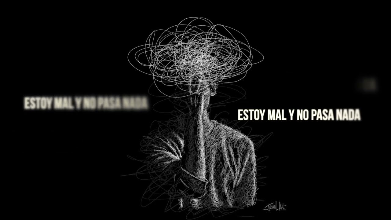 Estar mal está bien