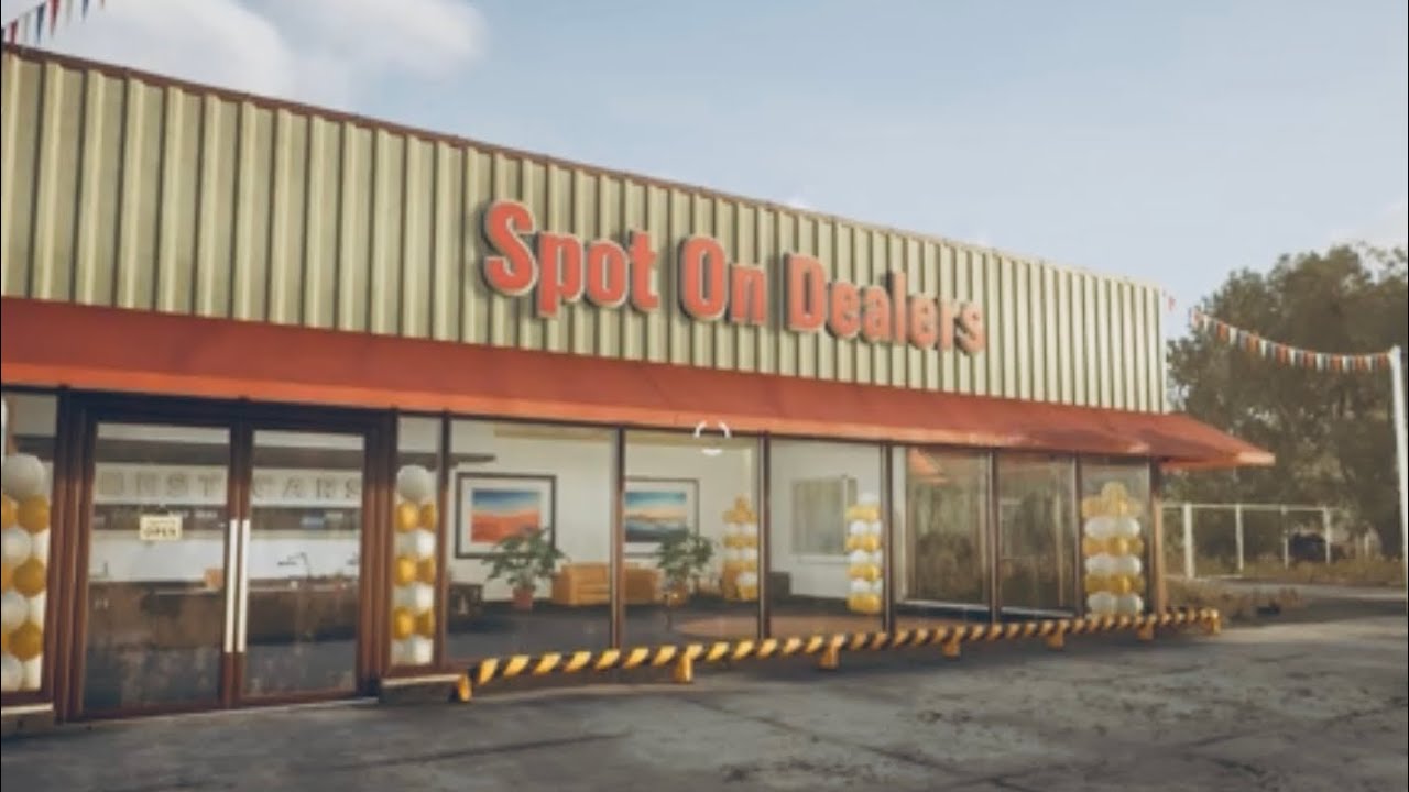 Car Dealer Simulator (Rags to Richest)