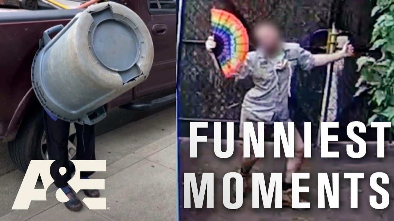Top 13 Funniest Moments | Customer Wars | A&E