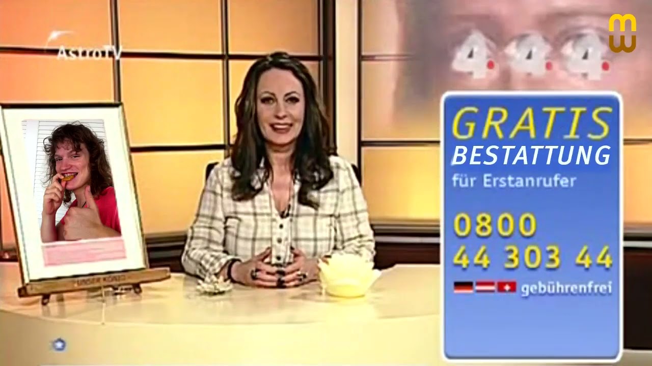 Youtube Kacke: Seltsame Anrufer bei Astro TV | YTK by memorizzi