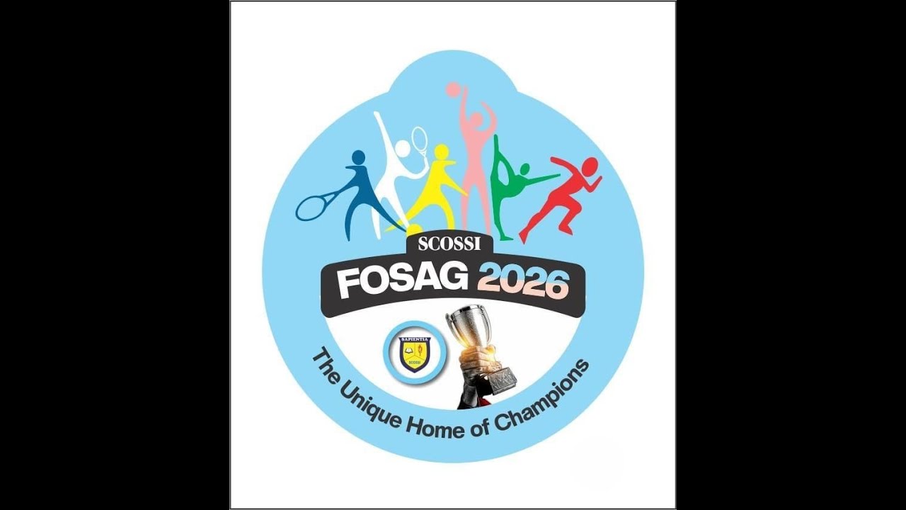 SCOSSI FOSAG 2026