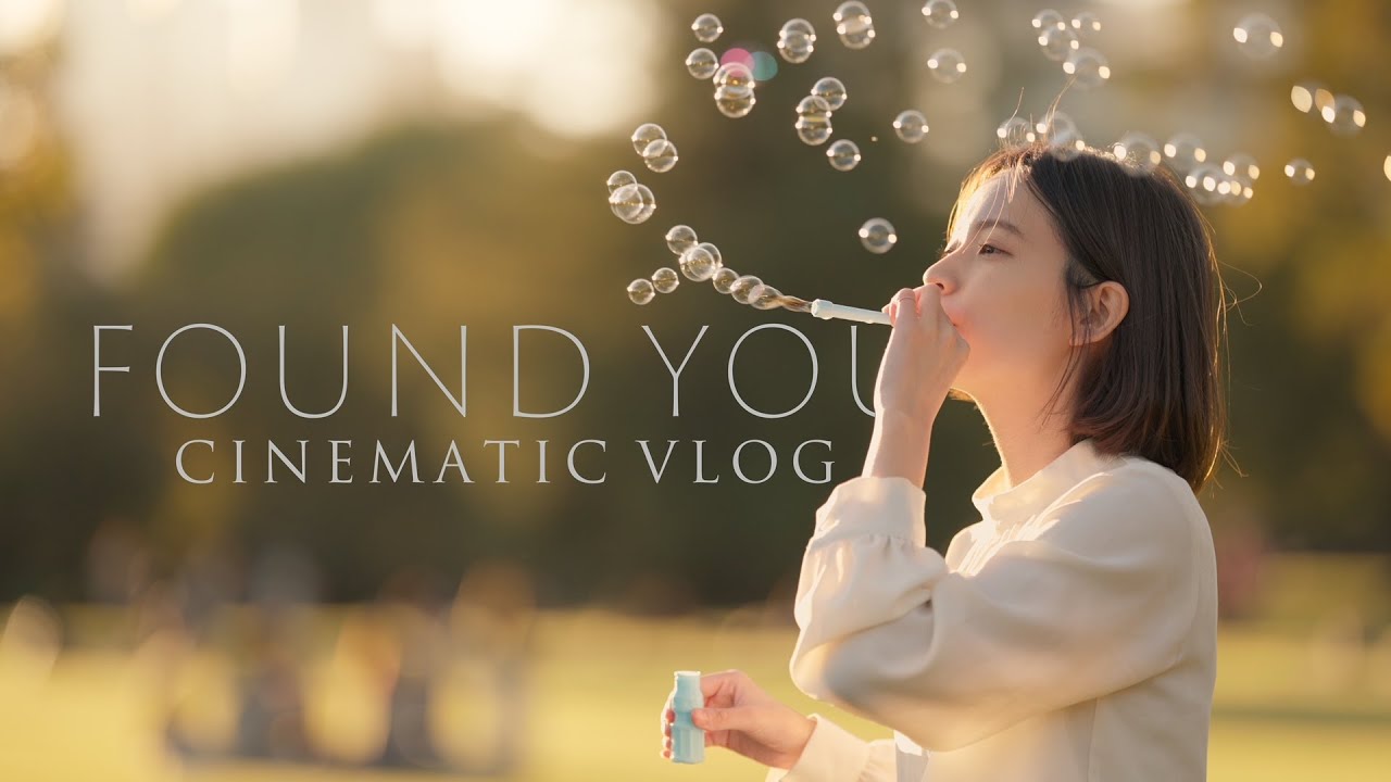 【FX3デビュー作品】FOUND YOU | CINEMATIC VLOG | Shot on SONY FX3 | 【4K】