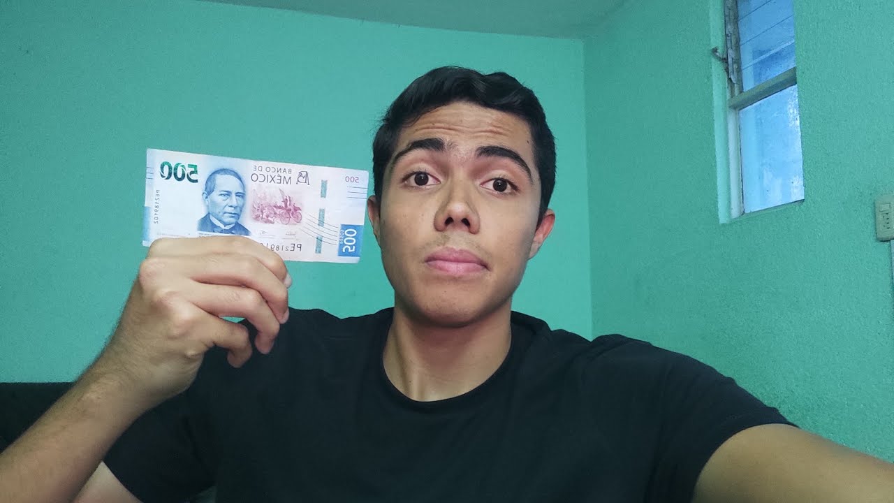 🔥 ¿CUÁNTO DINERO SE NECESITA PARA SOBREVIVIR UNA SEMANA SIENDO UNIVERSITARIO EN MÉXICO?