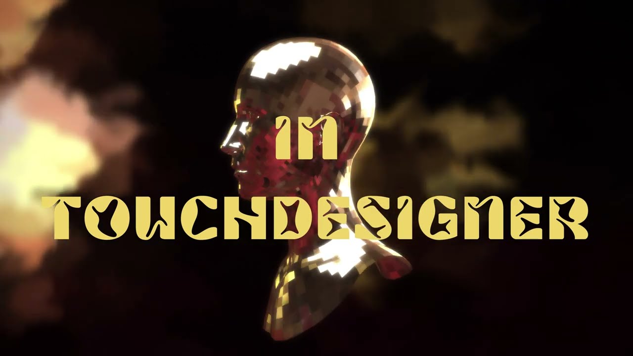 Touchdesigner Tutorial: Reflective Surfaces