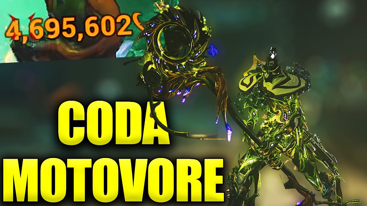 6X Physical Status Damage! THIS THINGS SLAPS! Coda Motovore Build Guide!
