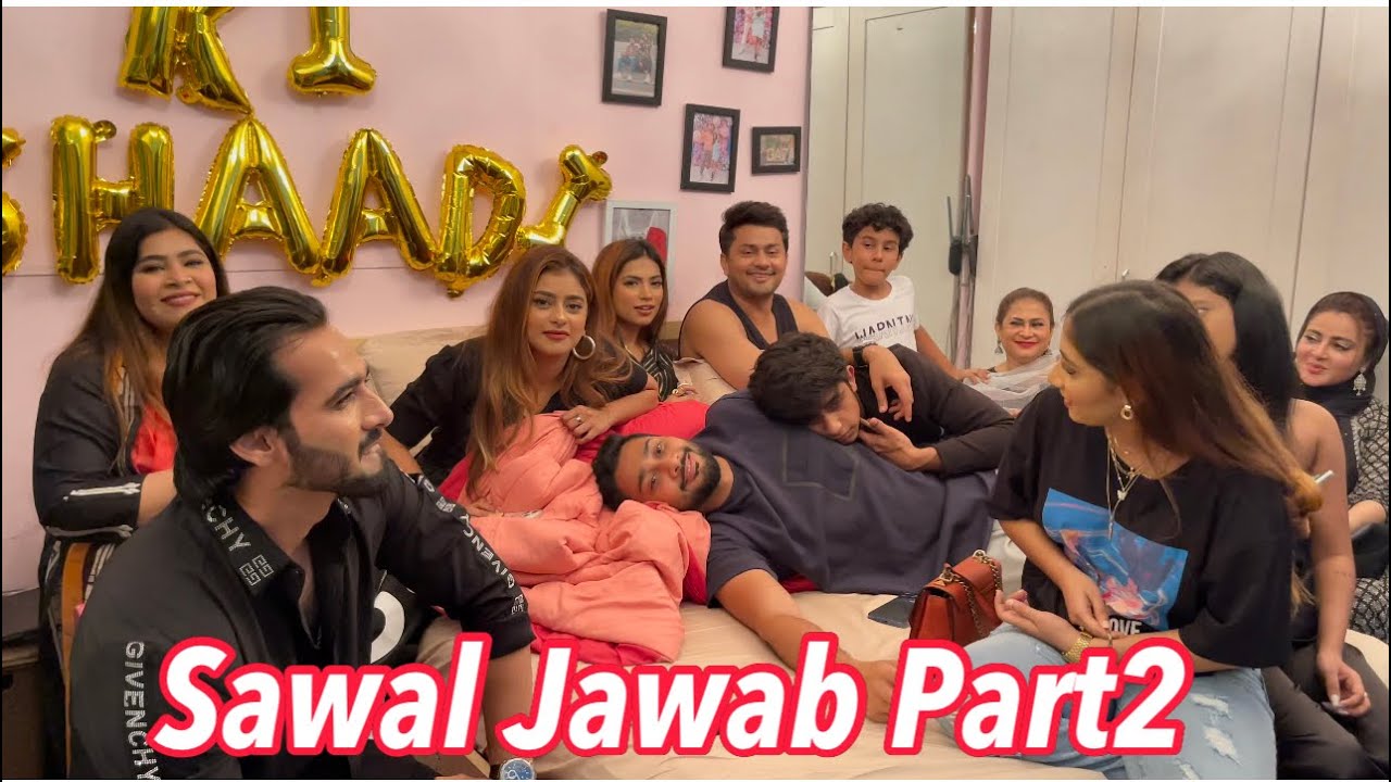 Who knows Mom well??Part 2 |Awez Darbar|Zaid Darbar|Nagma|Shezaan Shaikh|Anam