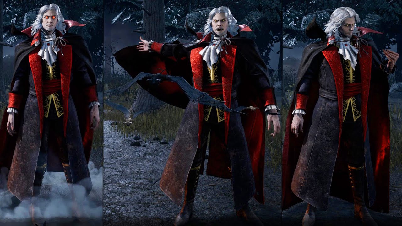 The Dark Lord Lobby Animations