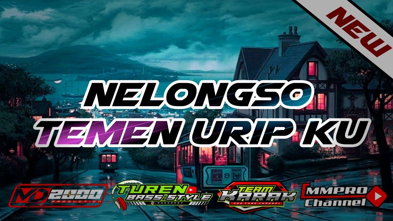 Dj yang viral di tiktok | Nelongso temen urip ku | By Djbendhot -sadboy- | MD2000 come back