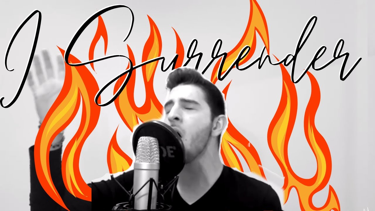 I Surrender - Andreas Miliotis
