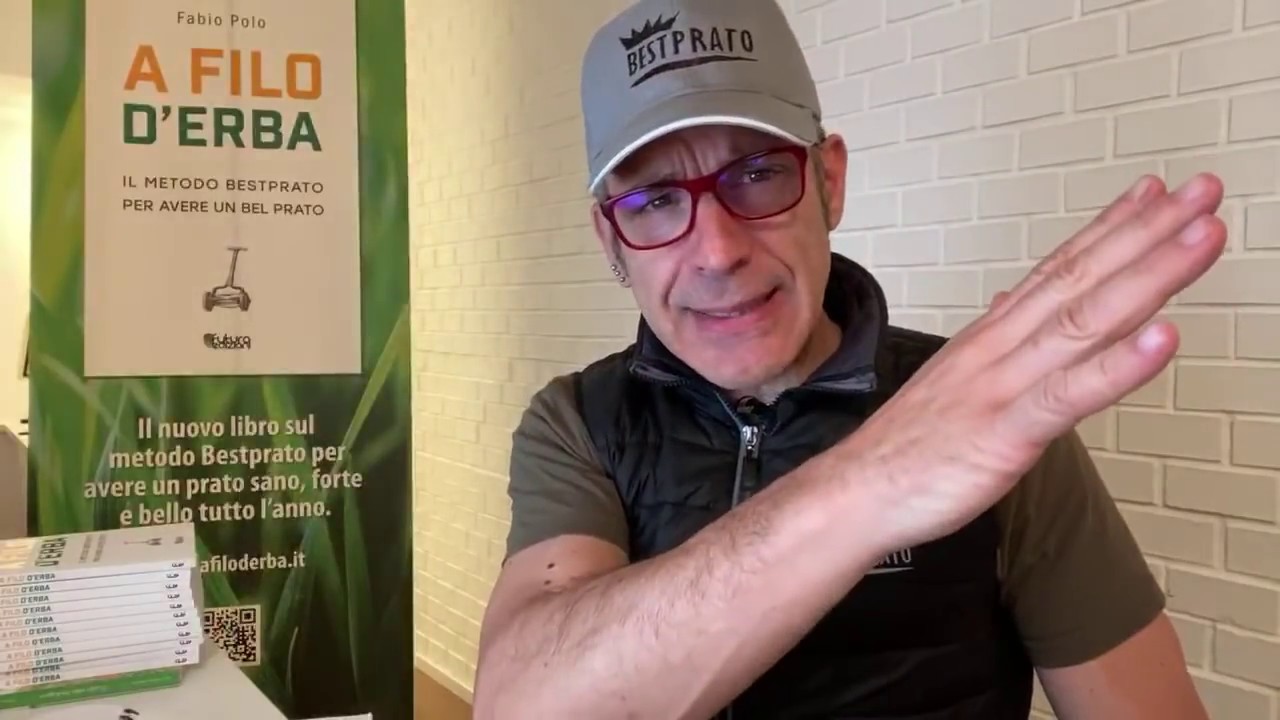 LA PREVENZIONE DELLE MALATTIE FUNGINE NEL   PRATO.  TRATTAMENTI DI MAGGIO / BESTPRATO LIVE #124