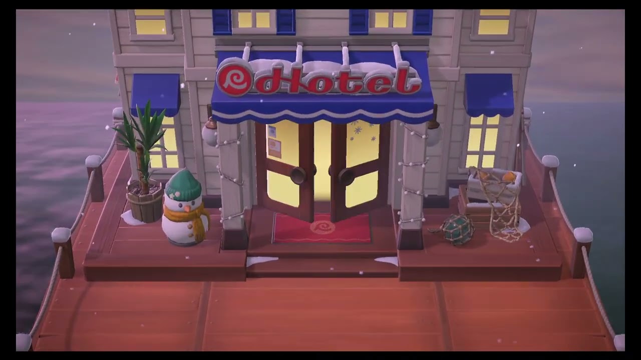 Aggiornamento di Aniaml Crossing alla ver.3.0.0 (Hotel,sonidoro isole e LEGO collaborazione,Resetti)