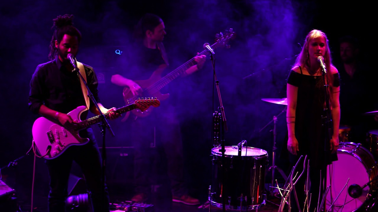 Bachelor-Konzert ZHdK Jazz | 06.05.2017: Leila Erdin - LEVEYAH | Deep Mountain
