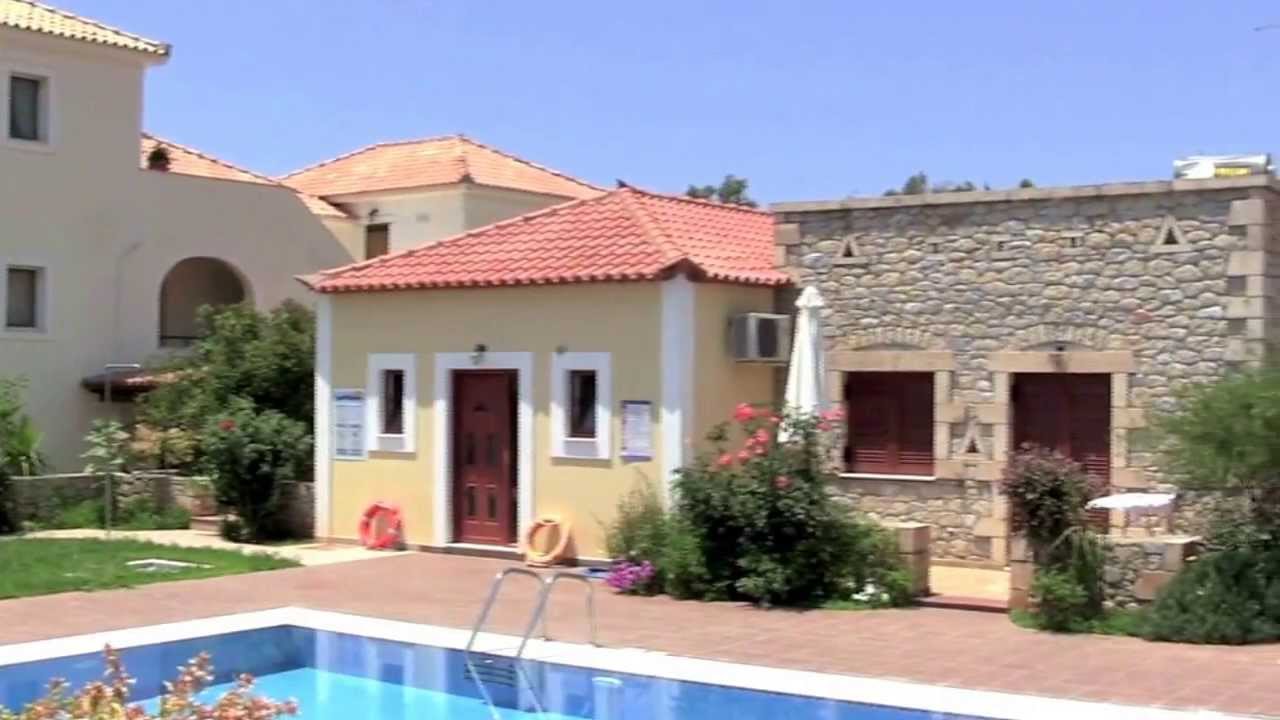 Appartementen Erietta in Stoupa.