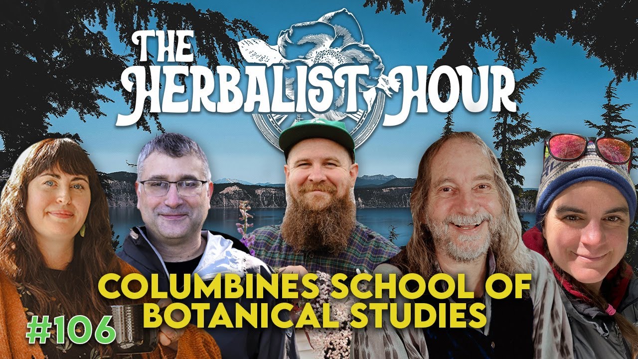 40 Years Teaching Herbalism, Wildcrafting & Ecology