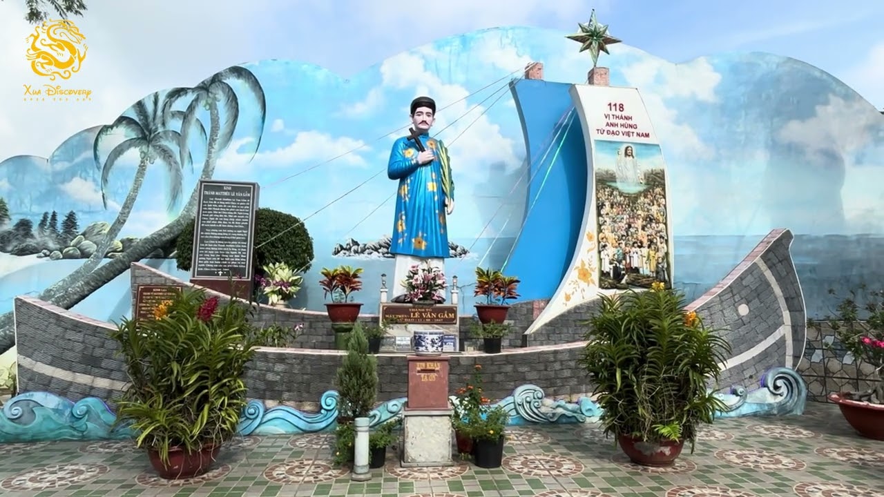 Thánh Lê Văn Gẫm và sự thật về Quê quán của Hoàng Hậu Nam Phương|Xưa Discovery 