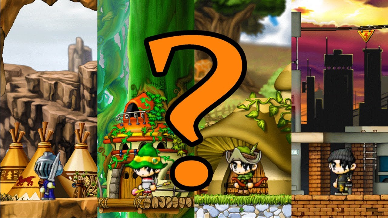 Most VALUABLE 1st Job Skills | Maplestory Classic