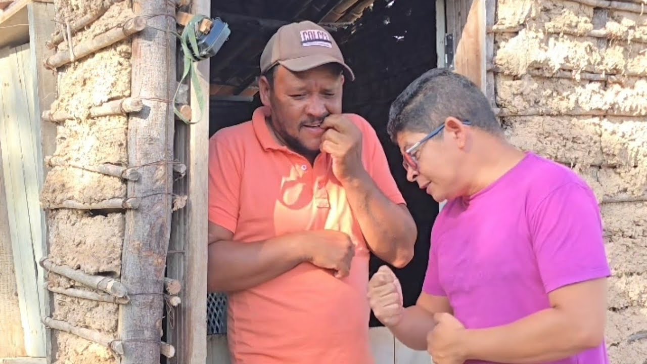O ajudante confia no rei da trena 
