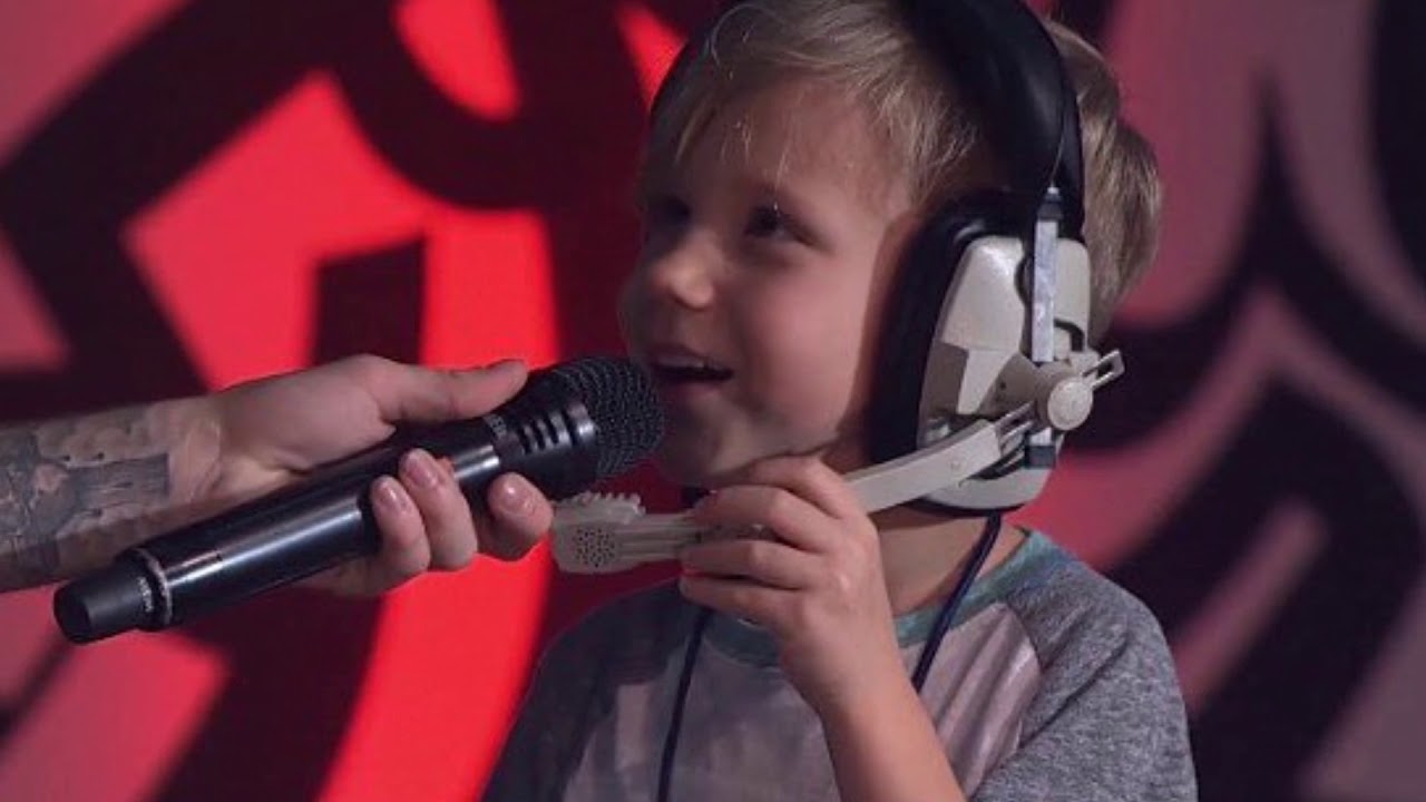 Happy 8th birthday Jaxon Bieber