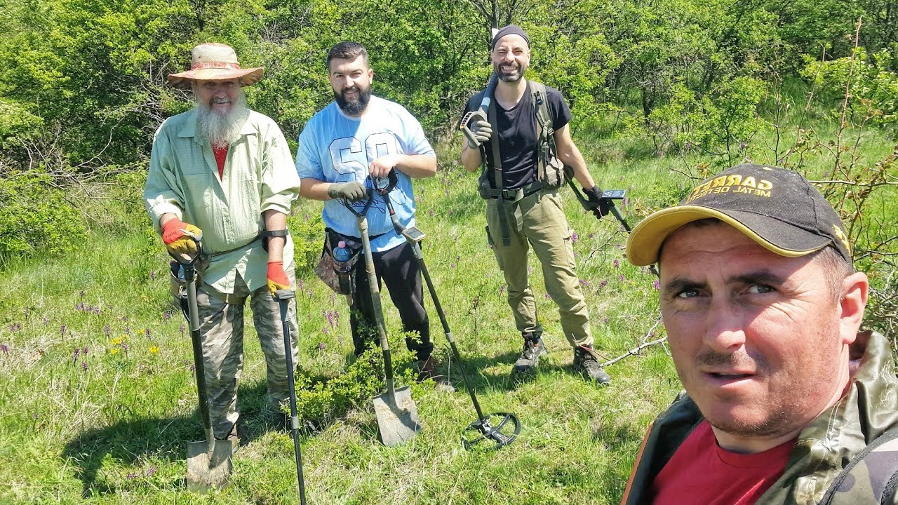 Metal Detecting ROMANIA !