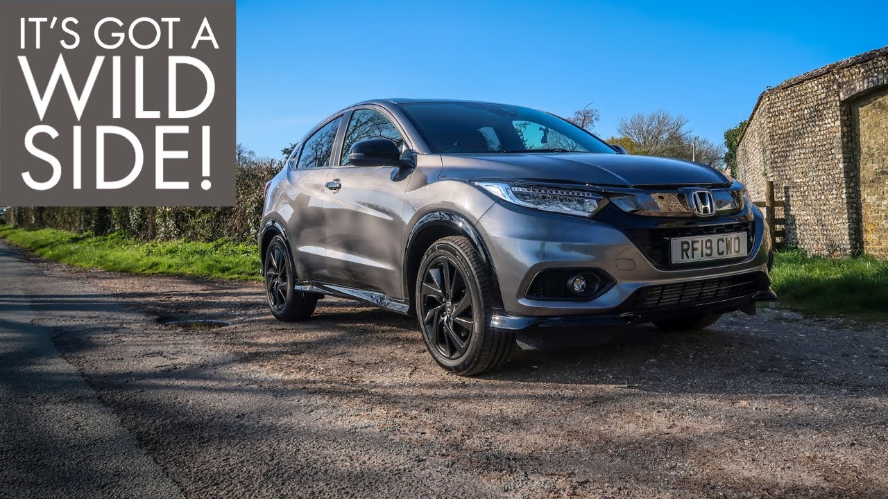 2020 Honda HR-V Sport In-Depth Review: The Honda SUV With A Wild Side!