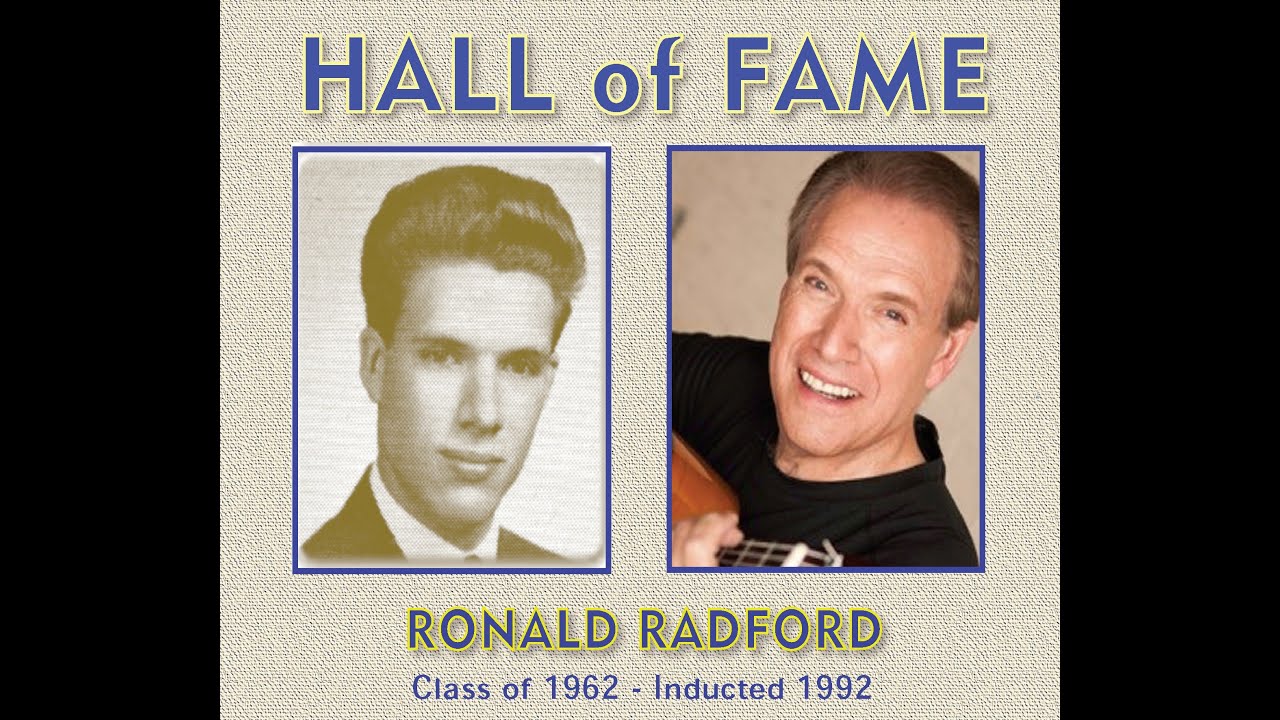 Radford, Ron