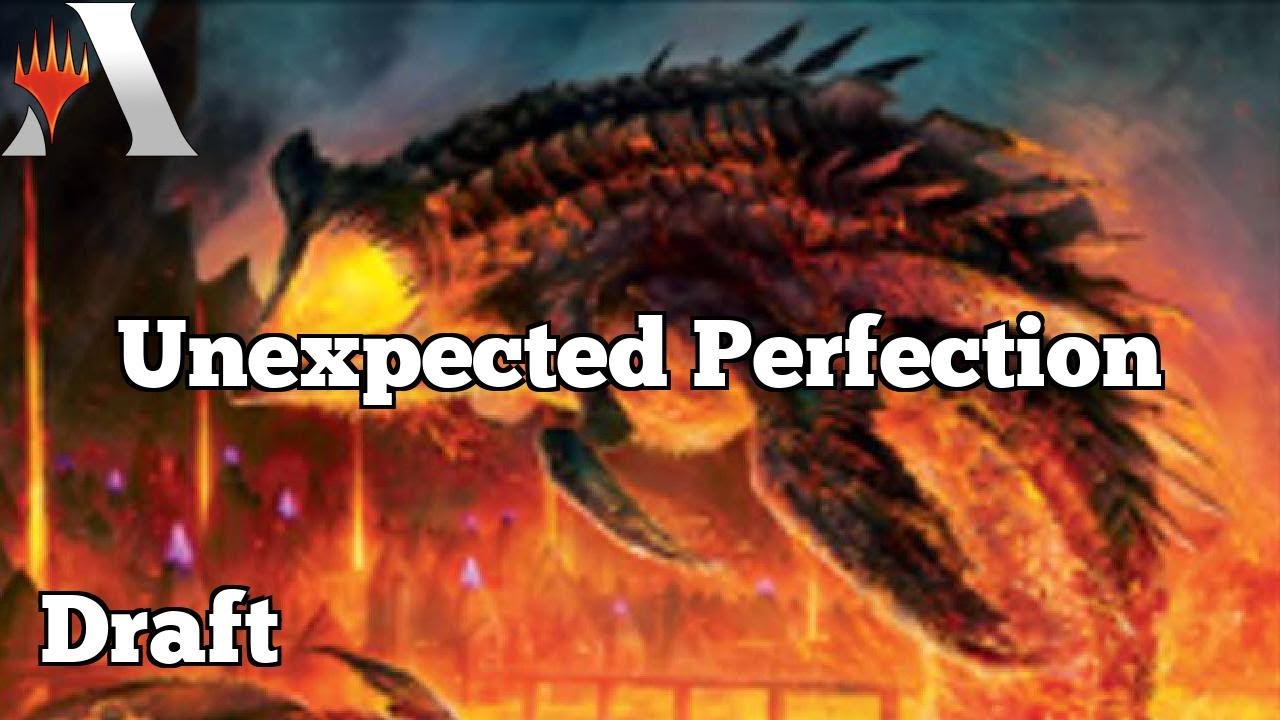 Unexpected Perfection | Ikoria Draft [Arena]