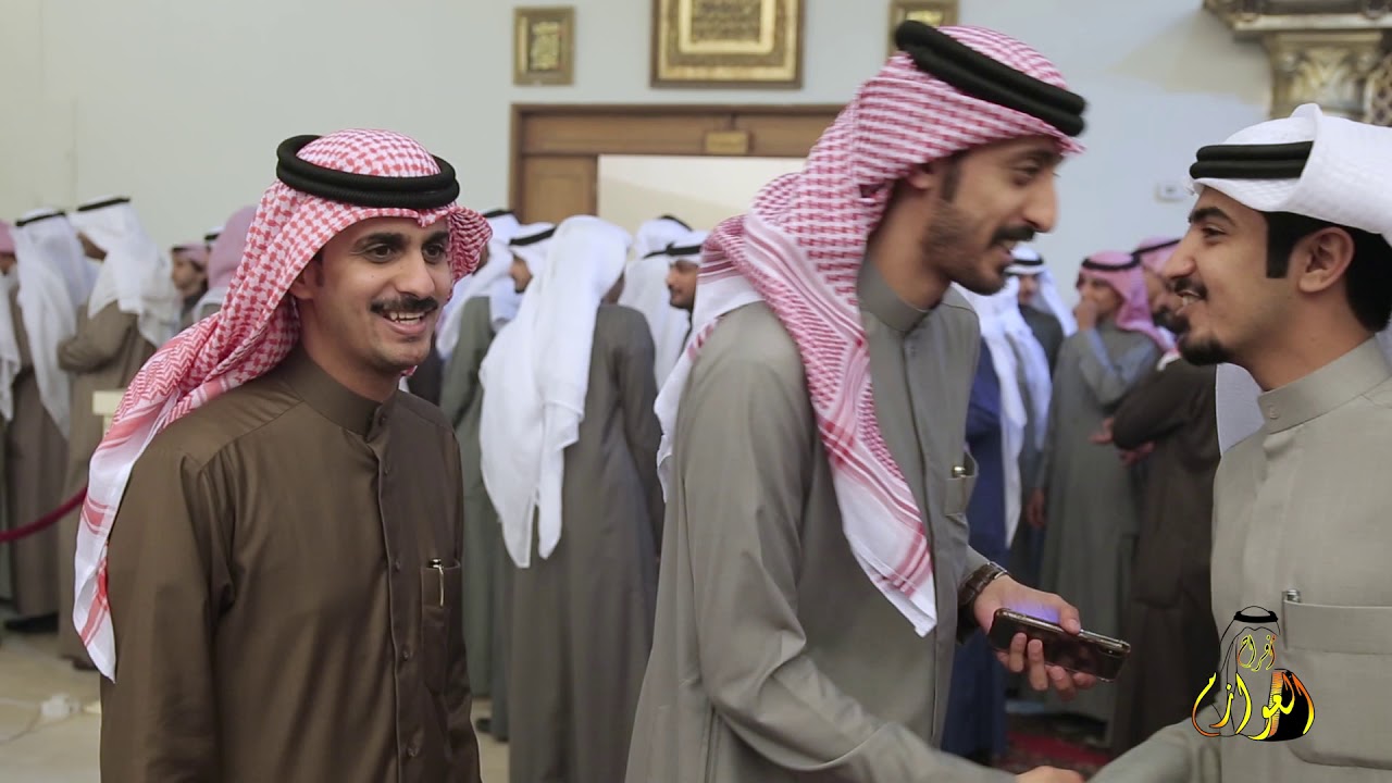 افراح العازمي / حفل زفاف -  سـامـي و عـلي فالح سراح بن كميخ السريحي ( تصوير أفراح العوازم )