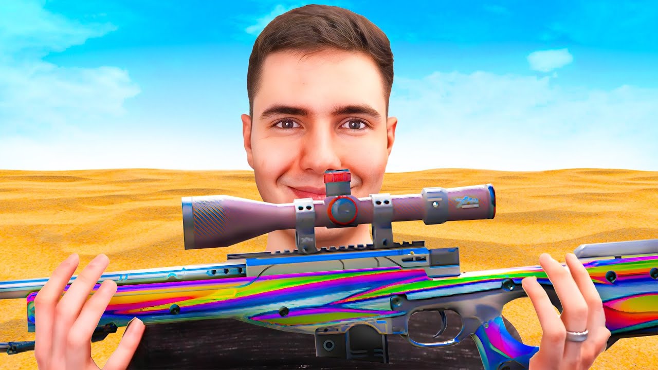 Csak AWP Kih&iacute;v&aacute;s CS2-ben!
