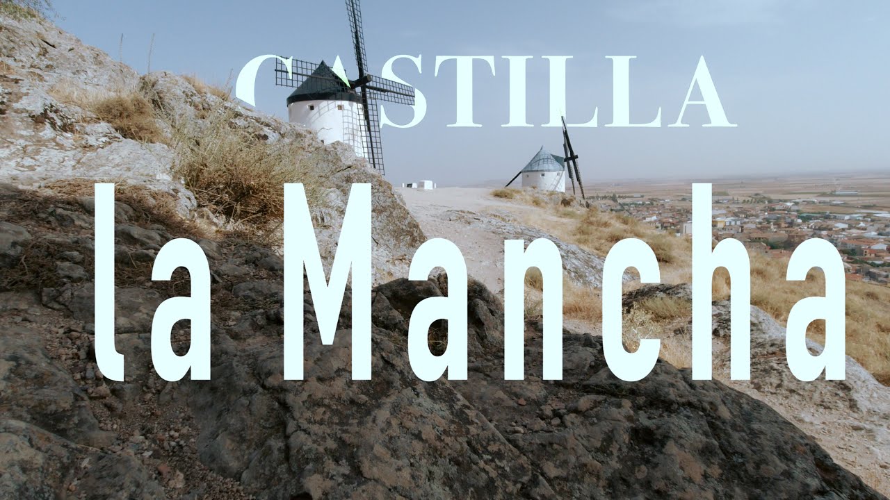 Castilla La Mancha | Ruta de Don Quijote 🎠🛡 !