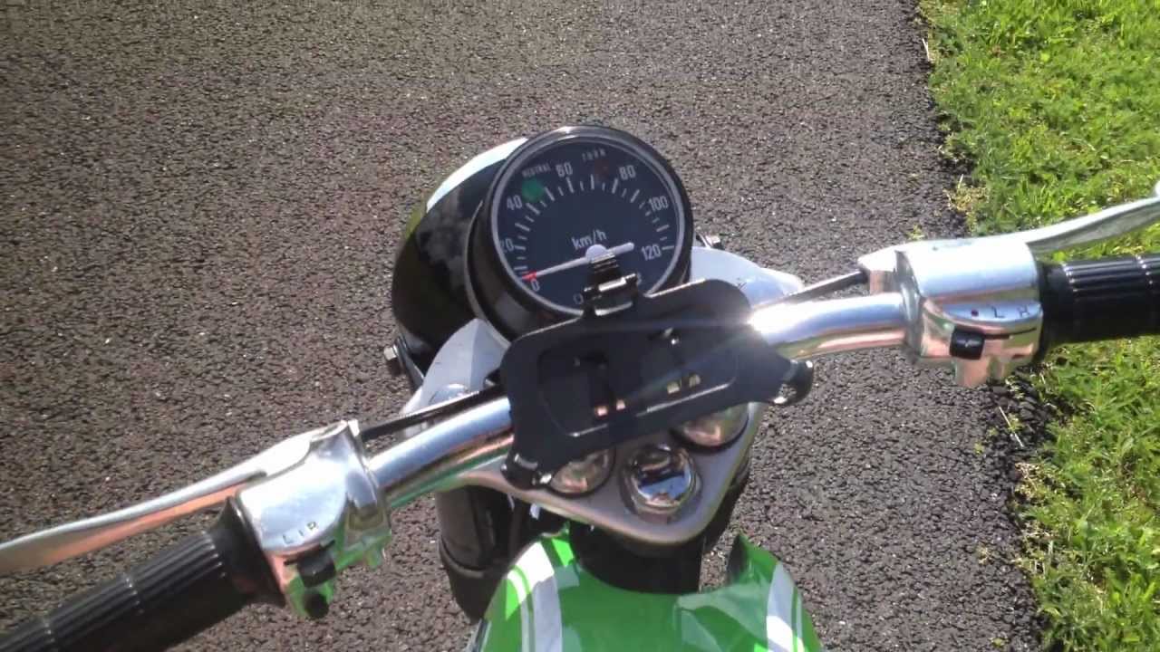 Honda SS50 SS50Z K3 125cc