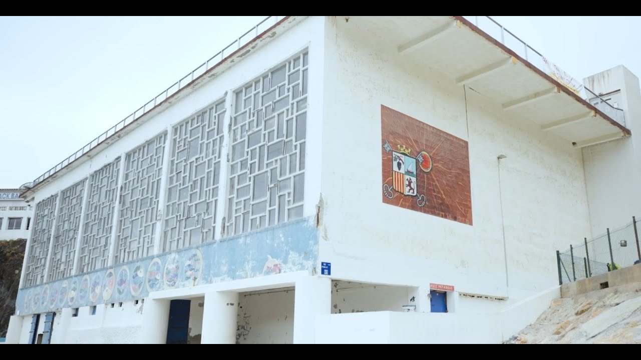Le patrimoine du XXe siècle à Cerbère