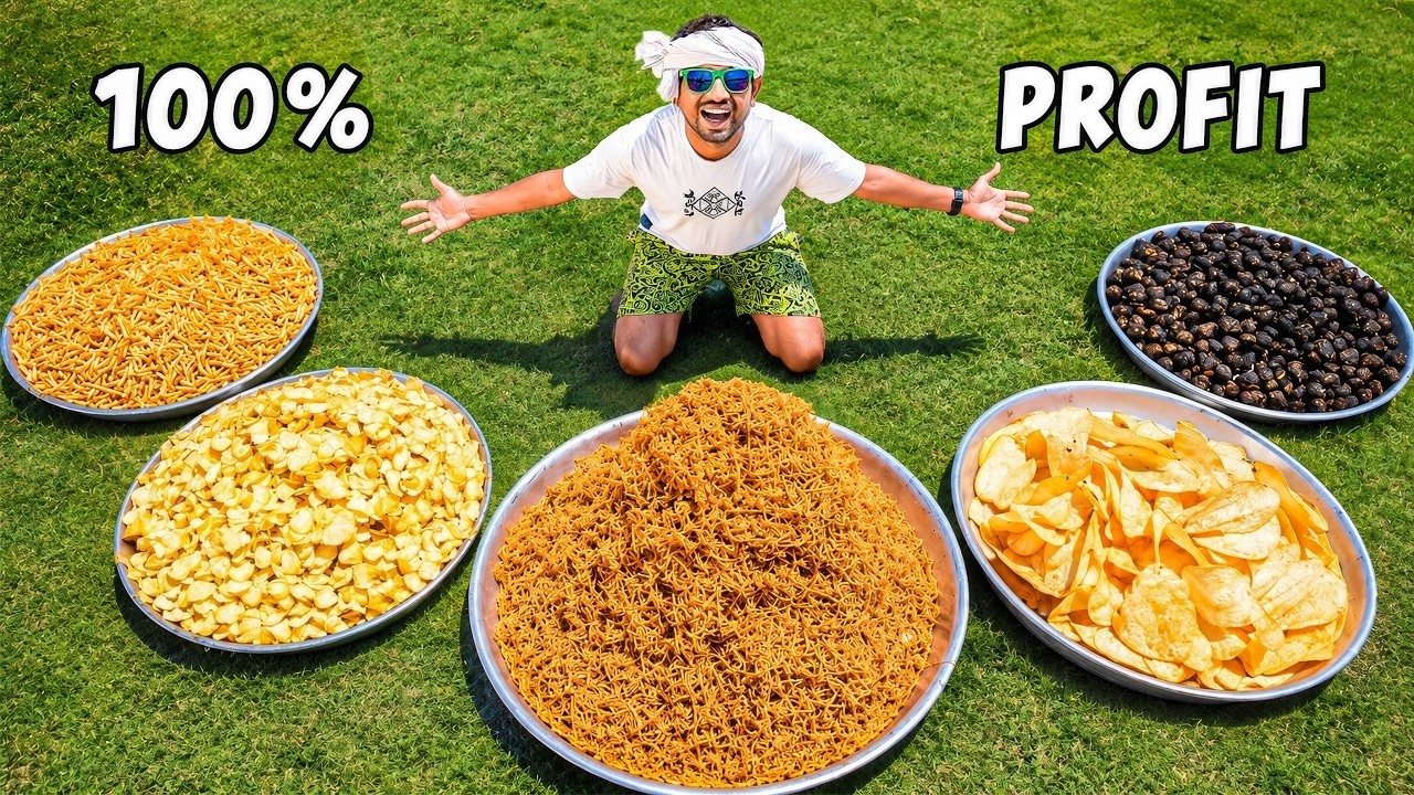 100KG Potatoes Business Experiment 💰 || MR. INDIAN HACKER