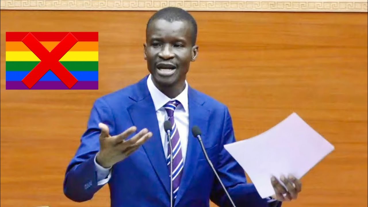 Loi contre l’homosexualité: Bamba Cissé met toute la vérité sur la table et sort des preuves.