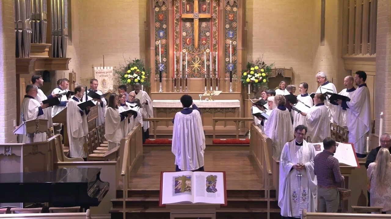 William Byrd: Ego Sum Panis Vivus