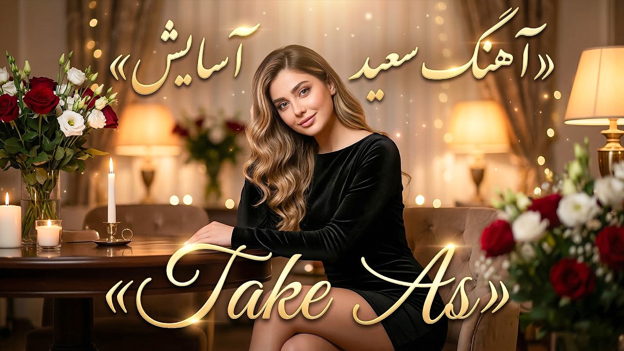 آهنگ سعید آسایش تِک اَس - آهنگ شاد و به یادماندنی