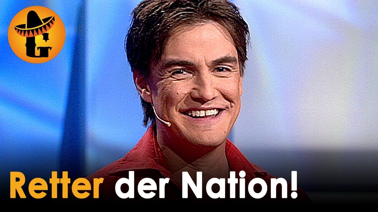 Matze Knop: Früher TV-Auftritt des Imitationskönigs