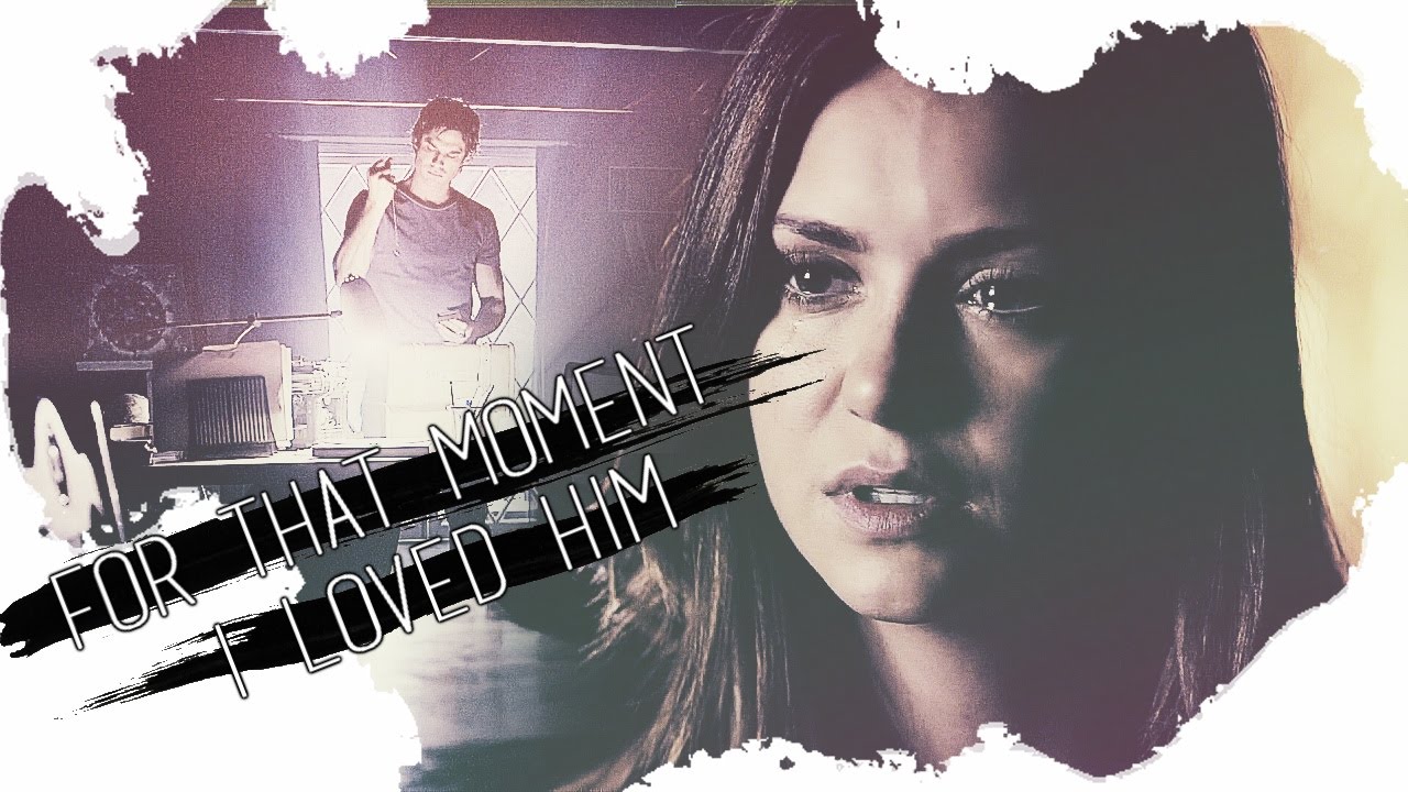 Damon & Elena - For That Moment I Loved Him